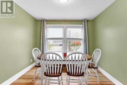 164 Bayfield Road, Goderich (Goderich (Town)), ON - Indoor Photo Showing Dining Room