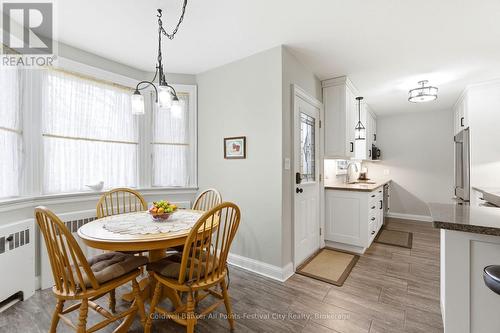 101 Waterloo Street N, Goderich (Goderich (Town)), ON - Indoor Photo Showing Dining Room