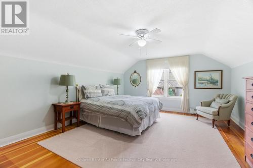101 Waterloo Street N, Goderich (Goderich (Town)), ON - Indoor Photo Showing Bedroom