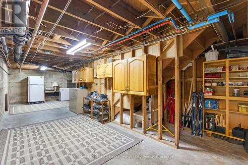 101 Waterloo Street N, Goderich (Goderich (Town)), ON - Indoor Photo Showing Basement