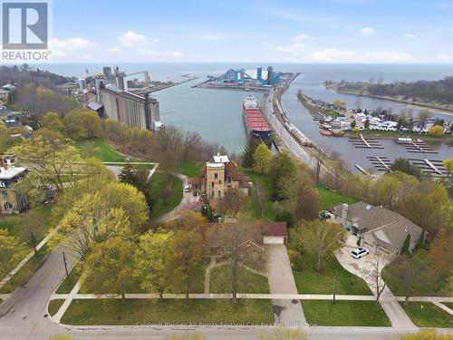 101 Waterloo Street N, Goderich (Goderich (Town)), ON - Outdoor With Body Of Water With View