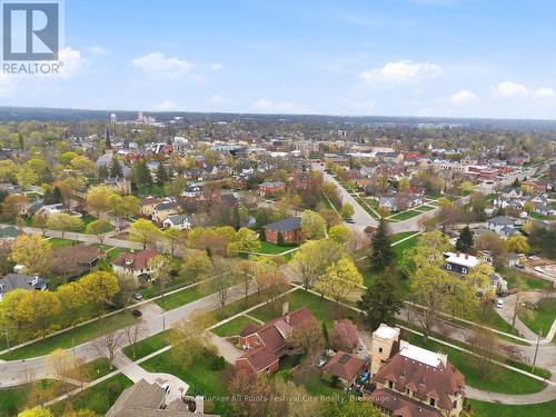 101 Waterloo Street N, Goderich (Goderich (Town)), ON - Outdoor With View
