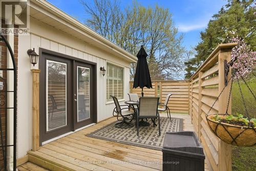 101 Waterloo Street N, Goderich (Goderich (Town)), ON - Outdoor With Exterior