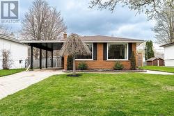 185 MOWAT STREET  Stratford, ON N5A 2C2