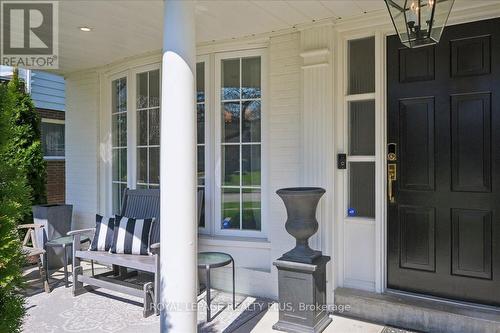 1594 Calumet Place, Mississauga, ON - Outdoor With Deck Patio Veranda With Exterior