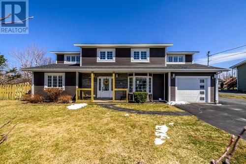243 Foxtrap Access Road  Conception Bay South, NL A1X 7E8