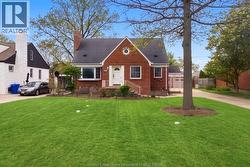 837 JANISSE DRIVE Windsor, ON N8S 2V5