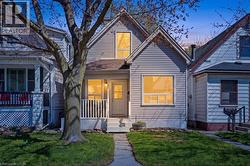 95 EAST 23RD Street  Hamilton, ON L8V 2W7