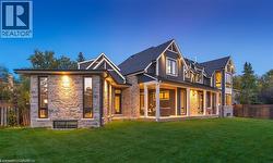 1247 WOOD Place  Oakville, ON L6L 2R4