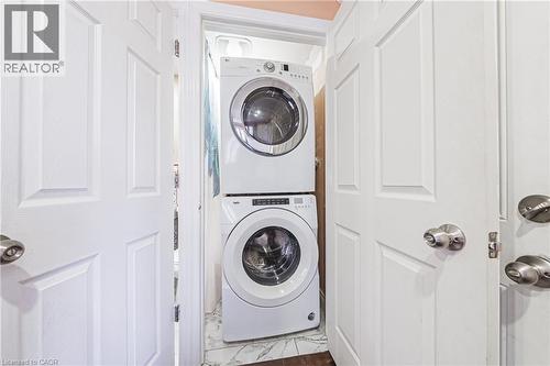 5 West 3Rd Street, Hamilton, ON - Indoor Photo Showing Laundry Room