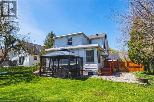 5 West 3Rd Street, Hamilton, ON - Outdoor With Deck Patio Veranda