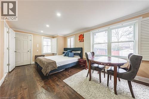 5 West 3Rd Street, Hamilton, ON - Indoor Photo Showing Bedroom