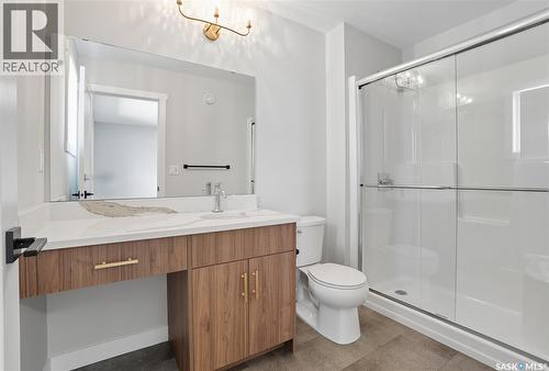 22 Taskamanwa Terrace, Saskatoon, SK - Indoor Photo Showing Bathroom