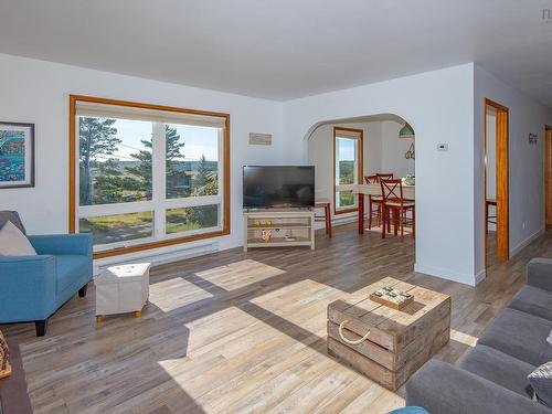 5956 Highway 1, Mavillette, NS - Indoor Photo Showing Living Room
