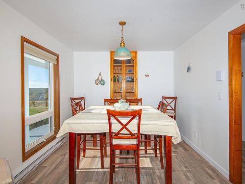 5956 Highway 1, Mavillette, NS - Indoor Photo Showing Dining Room