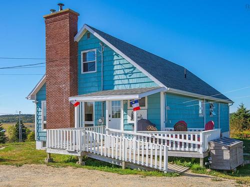 5956 Highway 1, Mavillette, NS - Outdoor With Deck Patio Veranda