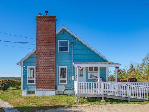5956 Highway 1, Mavillette, NS - Outdoor With Deck Patio Veranda