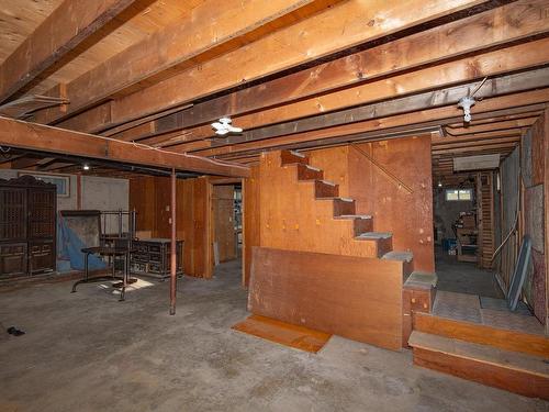 5956 Highway 1, Mavillette, NS - Indoor Photo Showing Basement