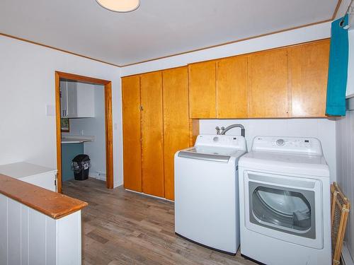 5956 Highway 1, Mavillette, NS - Indoor Photo Showing Laundry Room