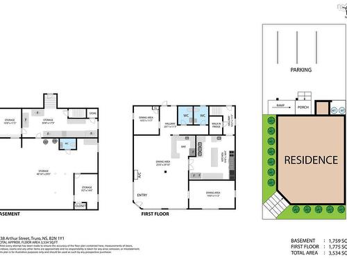 138 Arthur Street, Truro, NS 