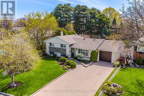 3 Donata Drive, Mississauga, ON - Outdoor