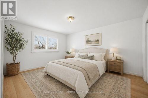 3 Donata Drive, Mississauga, ON - Indoor Photo Showing Bedroom