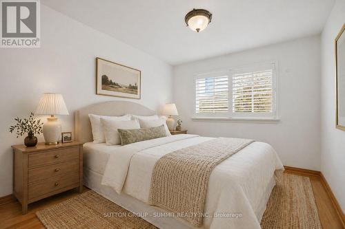 3 Donata Drive, Mississauga, ON - Indoor Photo Showing Bedroom