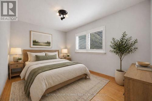 3 Donata Drive, Mississauga, ON - Indoor Photo Showing Bedroom