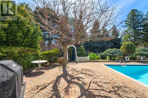 3 Donata Drive, Mississauga, ON - Outdoor With In Ground Pool