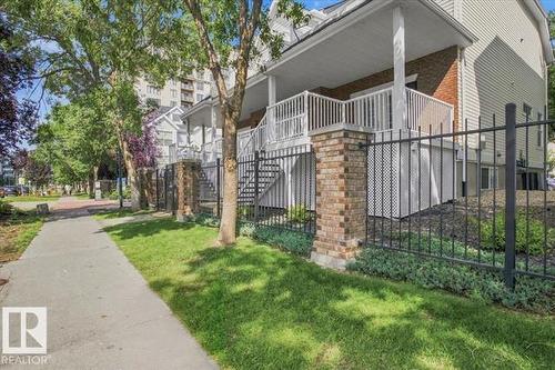 #3 10235 111 Street Nw, Edmonton, AB 