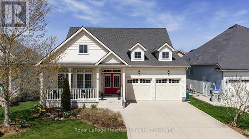 16 MACPHERSON AVENUE  Huron East (Egmondville), ON N0K 1W0