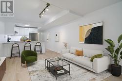 LOWER LEVEL - 155 LANGLEY AVENUE Toronto, ON M4K 1B6