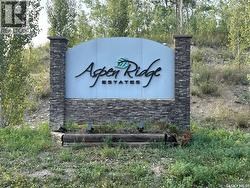 Lot 2 Block 1 Aspen Ridge Spiritwood Rm No. 496, SK S0J 2M0