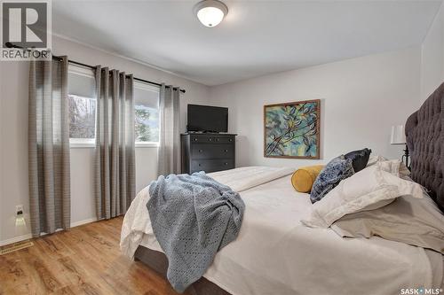 439 Braemar Court, Saskatoon, SK - Indoor Photo Showing Bedroom