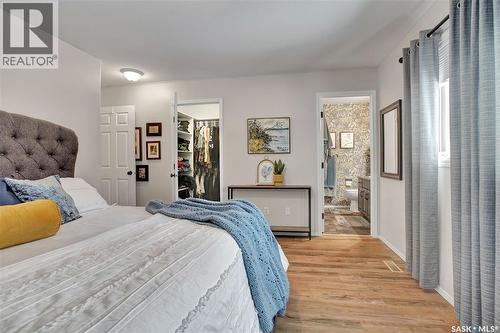 439 Braemar Court, Saskatoon, SK - Indoor Photo Showing Bedroom