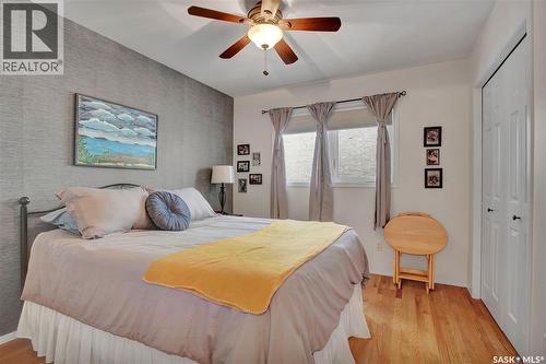 439 Braemar Court, Saskatoon, SK - Indoor Photo Showing Bedroom