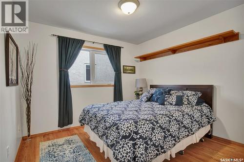 439 Braemar Court, Saskatoon, SK - Indoor Photo Showing Bedroom