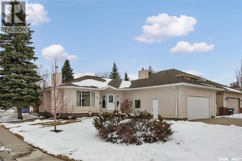 439 Braemar Court, Saskatoon, SK - Outdoor