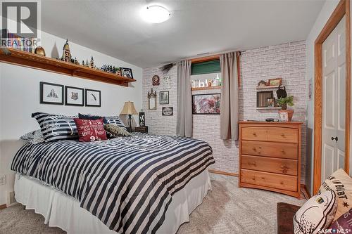 439 Braemar Court, Saskatoon, SK - Indoor Photo Showing Bedroom
