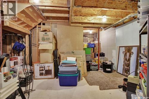 439 Braemar Court, Saskatoon, SK - Indoor Photo Showing Basement