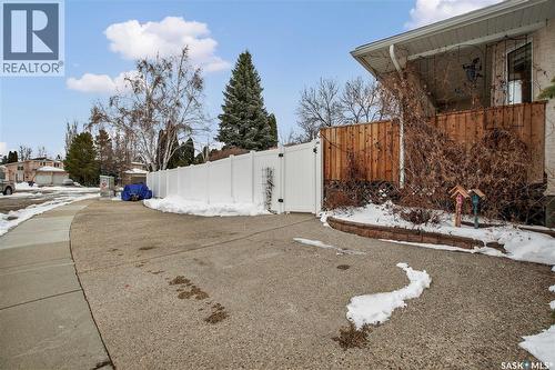 439 Braemar Court, Saskatoon, SK - Outdoor