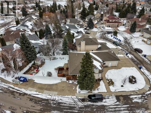 439 Braemar Court, Saskatoon, SK - Outdoor With View