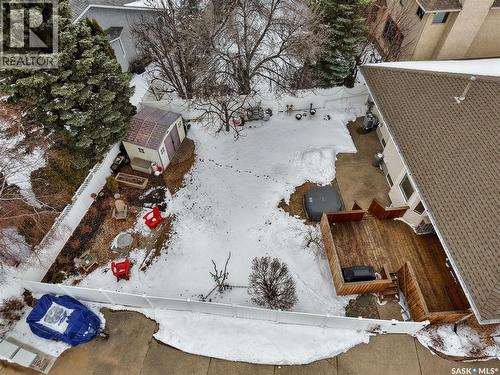 439 Braemar Court, Saskatoon, SK - Outdoor