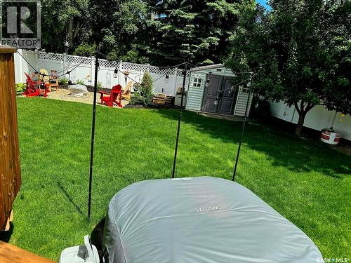 439 Braemar Court, Saskatoon, SK - Outdoor