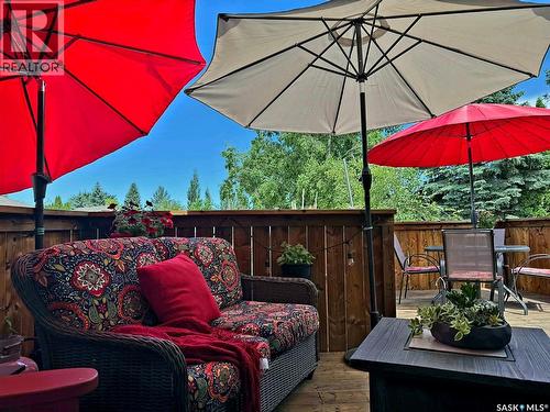 439 Braemar Court, Saskatoon, SK - Outdoor With Deck Patio Veranda