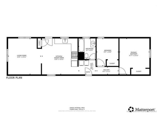2 Macintosh St, Fredericton, NB 