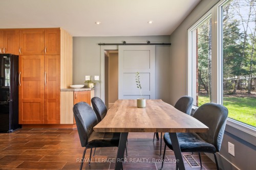 9658 Second Line, Milton, ON - Indoor Photo Showing Dining Room