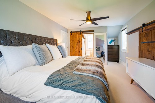 9658 Second Line, Milton, ON - Indoor Photo Showing Bedroom