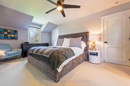 9658 Second Line, Milton, ON - Indoor Photo Showing Bedroom