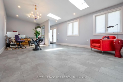 9658 Second Line, Milton, ON - Indoor Photo Showing Other Room
